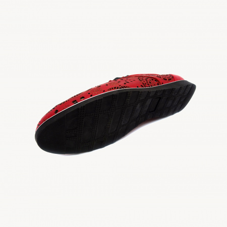 Кожаные туфли Tuffoni