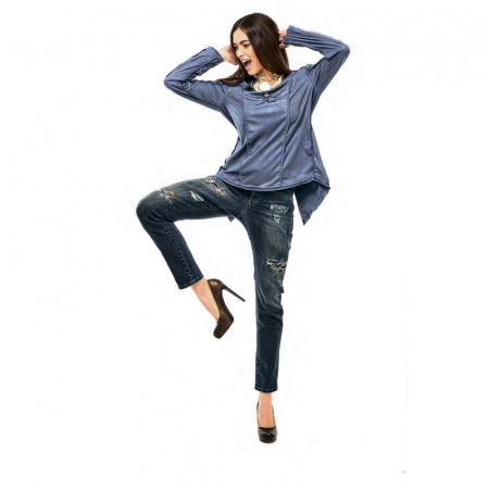 Джинсы Elisa Cavaletti