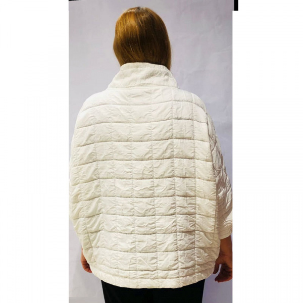 Ветровка Bisa А-7506 (3 , Белый)