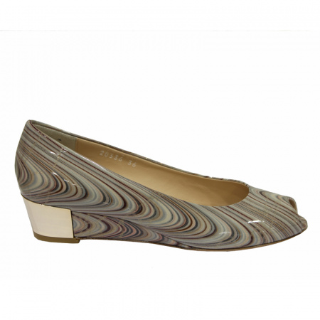 Лаковые туфли Zocal