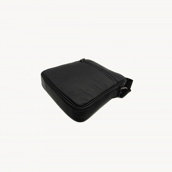 Кожаная сумка Sara Burglar Atos Cervo Person