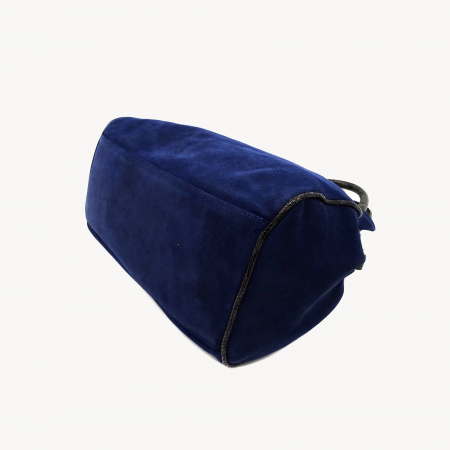 Замшевая сумка Repetto