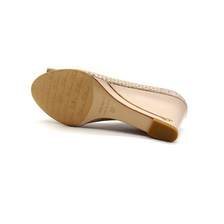 Кожаные туфли Giovanni Fabiani