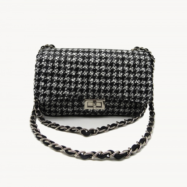 Кожаная сумка Sara Burglar