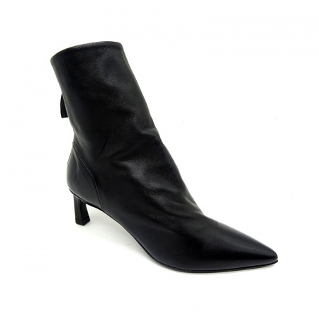 Кожаные ботильоны Halmanera Vale