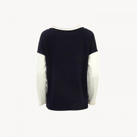 Лонгслив Elisa Cavaletti