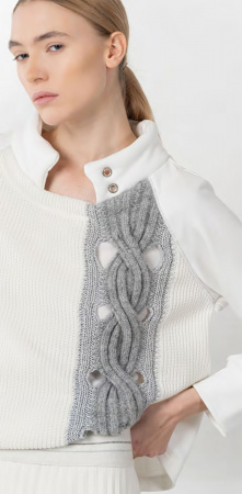 Свитшот Elisa Cavaletti