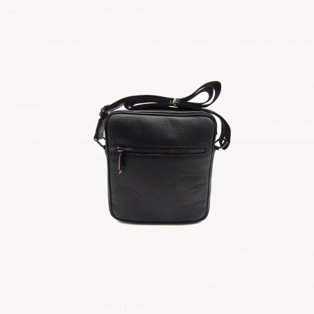 Кожаная сумка Sara Burglar Atos Cervo Person