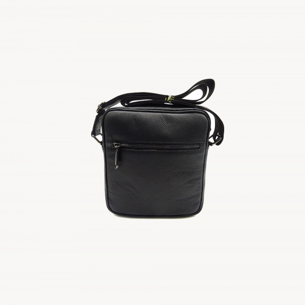 Кожаная сумка Sara Burglar Atos Cervo Person