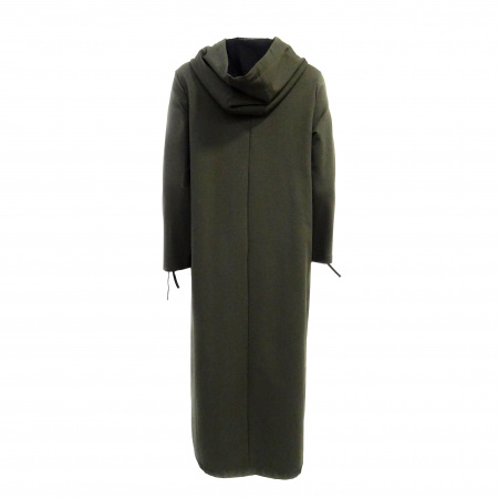 Платье с капюшоном Ebberro