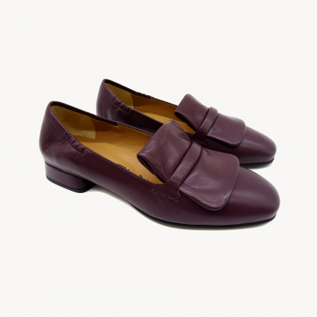 Кожаные туфли MOT-Cle