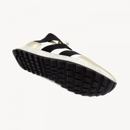 Кожаные кроссовки Donna Soft