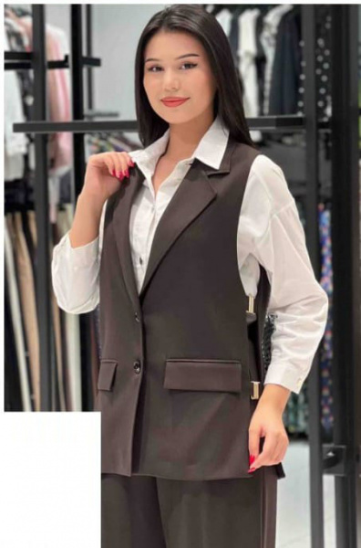 Костюм (жилет и брюки) Piena