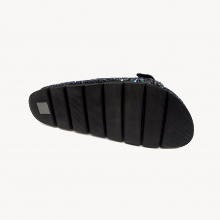 Кожаные шлепанцы Mara