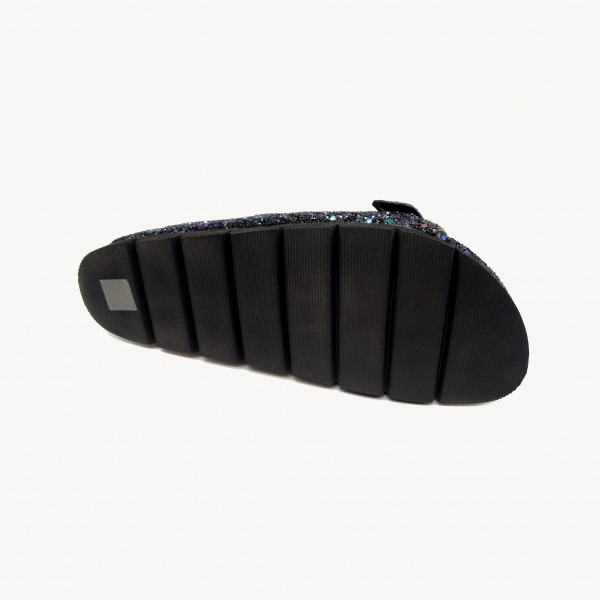 Кожаные шлепанцы Mara