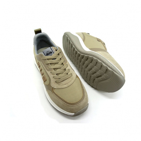 Замшевые кроссовки Cesare Paciotti 4US 200 Daddy