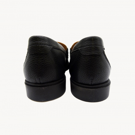 Кожаные туфли Marzetti