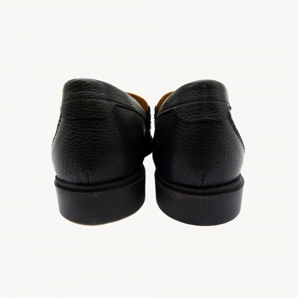 Кожаные туфли Marzetti