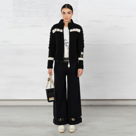 Брюки-палаццо Elisa Cavaletti