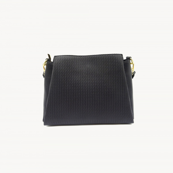 Сумка MOT-Cle Emily Grande нат.кожа (цвет: Черный)