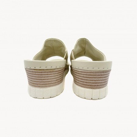 Кожаные сабо Lab Milano