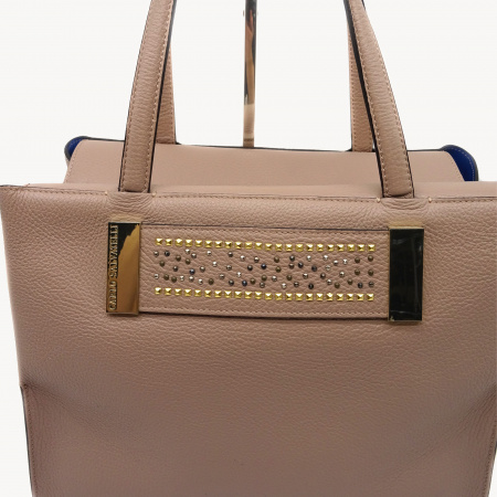 Сумка C.SALVATELLI А-305 н.кожа (розовый)