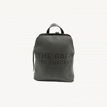 Кожаный рюкзак Sara Burglar