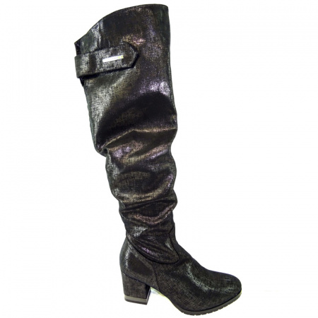 Кожаные сапоги Conni