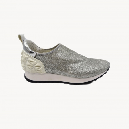 Кожаные слипоны Cult