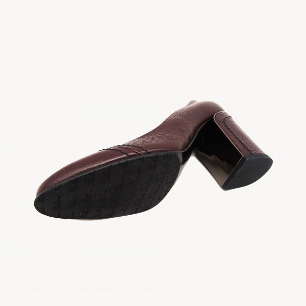 Туфли G.FABIANI А-3864 н.кожа (37, Бордо)