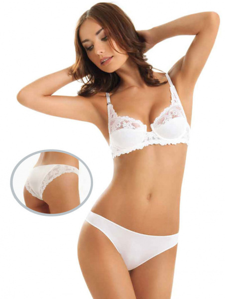 Трусы-слипы Sielei Basic Lace