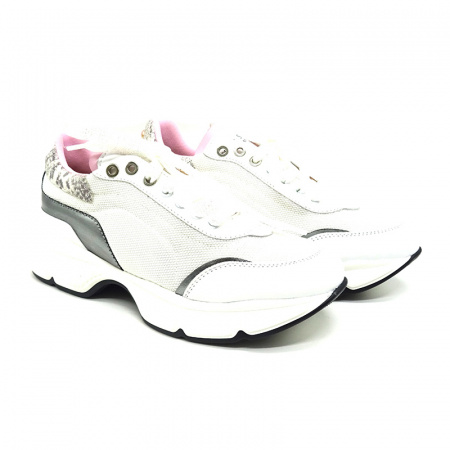 Комбинированные кроссовки Helena Soretti