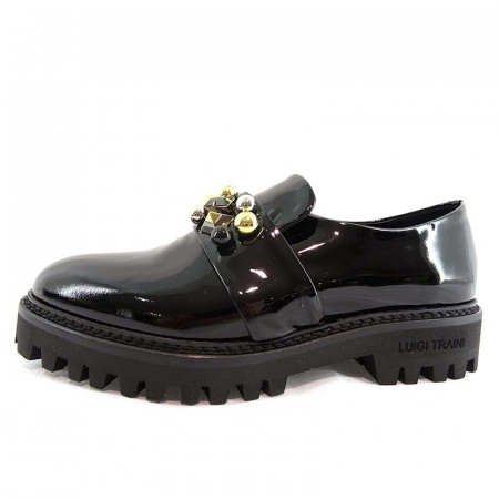 Лаковые туфли Luigi Traini