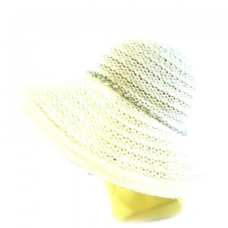 Шляпа VIZIO А-5485 FF3 (Белый)