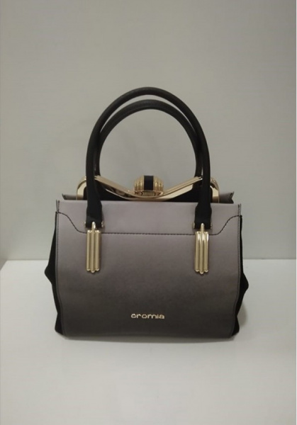 Кожаная сумка Cromia