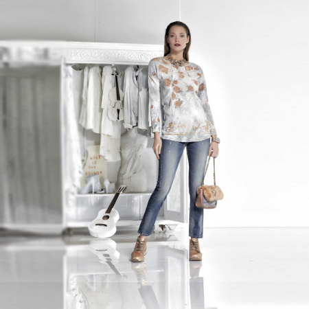 Джемпер Elisa Cavaletti