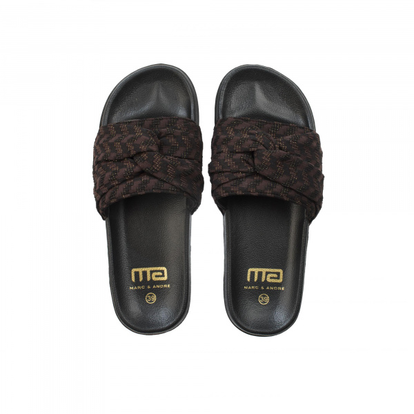 Шлепанцы Marc&Andre