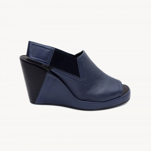 Кожаные босоножки Thierry Rabotin