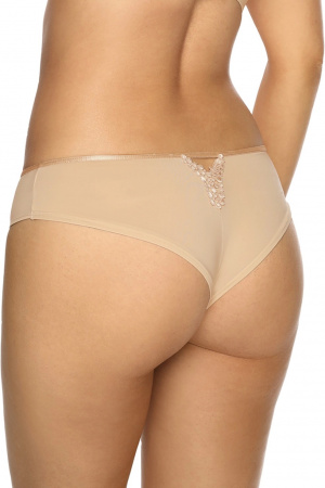 Трусы-бразилиано VIANIA 201014 (36-38, Cream)