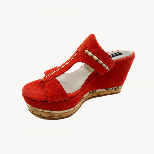 Туфли  BOTTICELLI  А-9953 н.кожа (40, красный)