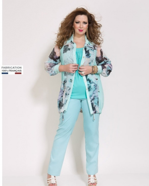 Брюки Giani Forte H027 (2, Azzurro)