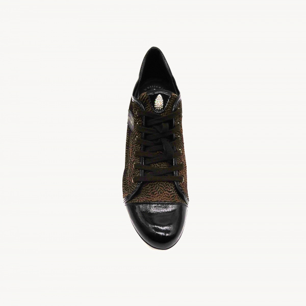 Комбинированные ботинки Botticelli