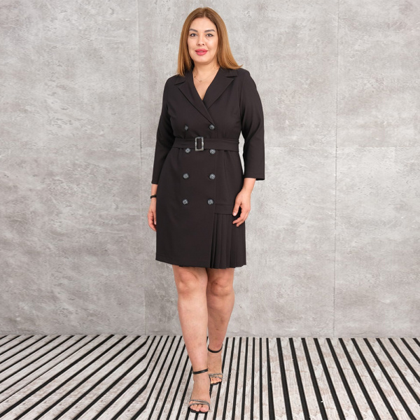 Платье-жакет Miss Marisis