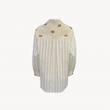 Рубашка из хлопка SOUL