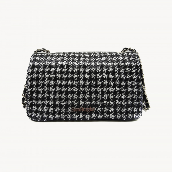 Кожаная сумка Sara Burglar