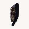Джемпер Philippe Carat - D379 (M/L, Black/Ruby)