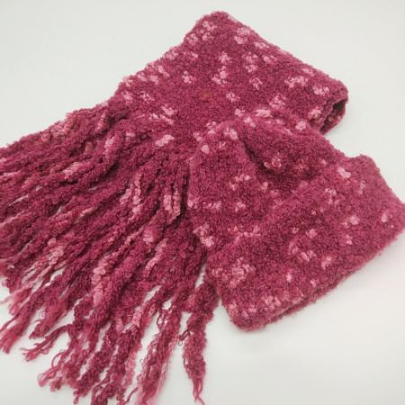 Комплект IDEA+: шапка с шарфом
