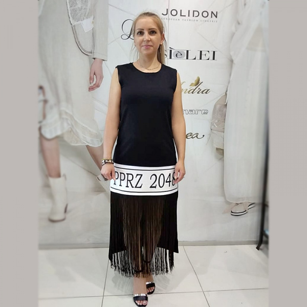 Платье Paparazzi