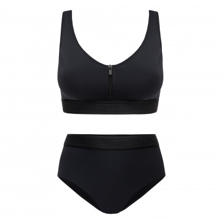 Купальник Marc Andre Update zipper