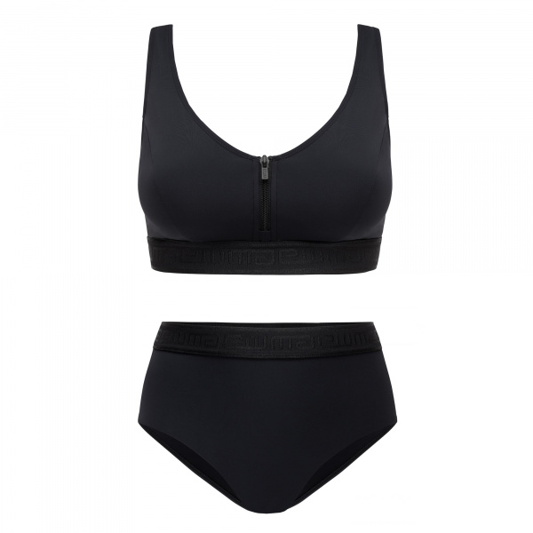 Купальник Marc Andre Update zipper